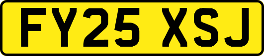 FY25XSJ