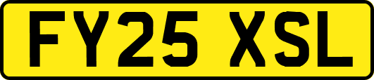 FY25XSL