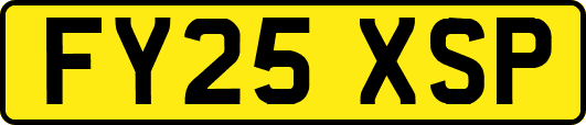 FY25XSP