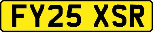 FY25XSR