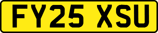 FY25XSU
