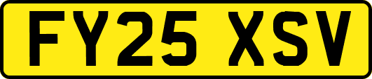 FY25XSV