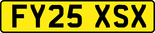 FY25XSX