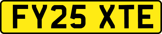 FY25XTE