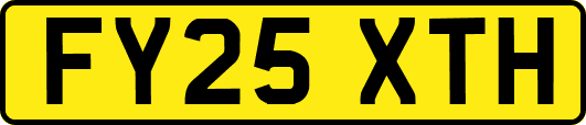 FY25XTH