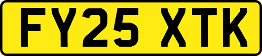 FY25XTK