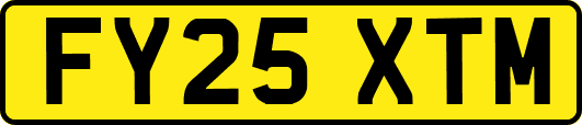 FY25XTM