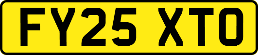 FY25XTO