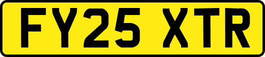 FY25XTR