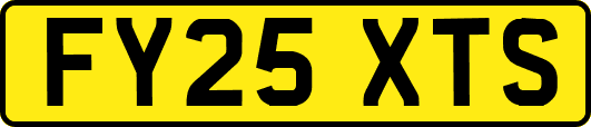 FY25XTS