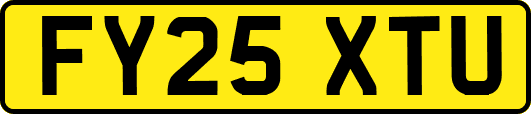 FY25XTU