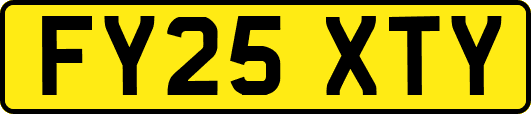 FY25XTY