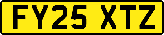FY25XTZ