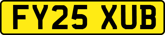 FY25XUB