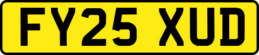 FY25XUD