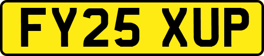 FY25XUP