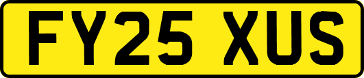 FY25XUS