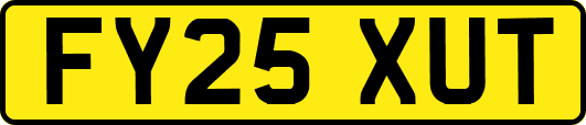 FY25XUT