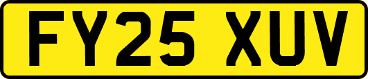 FY25XUV