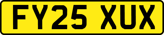 FY25XUX
