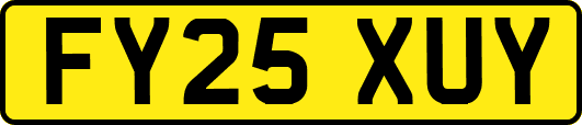 FY25XUY