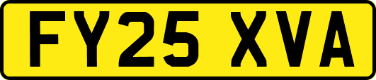 FY25XVA