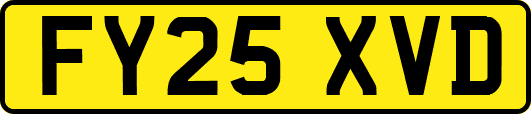 FY25XVD