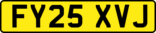 FY25XVJ