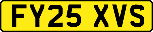 FY25XVS