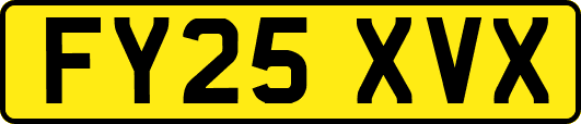 FY25XVX