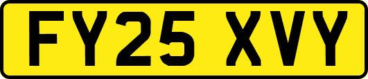 FY25XVY