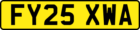 FY25XWA
