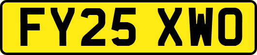 FY25XWO