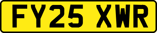 FY25XWR