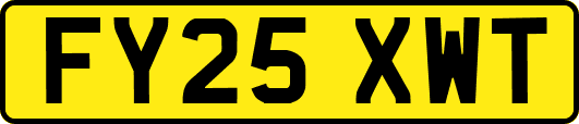 FY25XWT