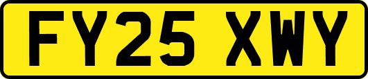 FY25XWY