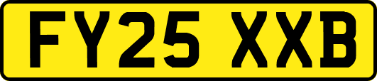 FY25XXB