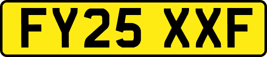 FY25XXF