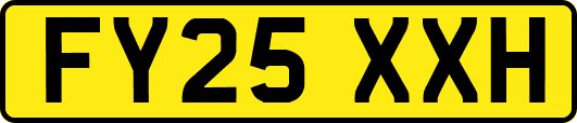 FY25XXH
