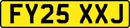 FY25XXJ