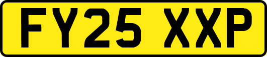 FY25XXP