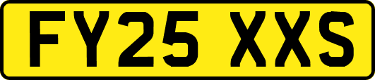 FY25XXS