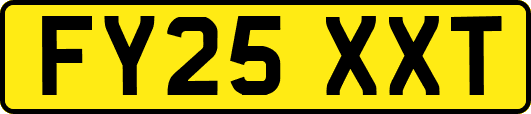 FY25XXT