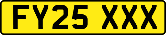 FY25XXX