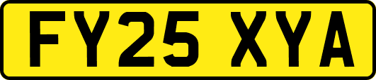 FY25XYA
