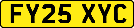 FY25XYC