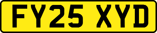 FY25XYD
