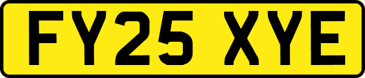 FY25XYE