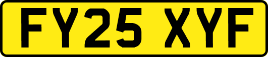 FY25XYF