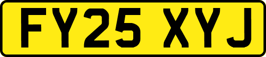 FY25XYJ